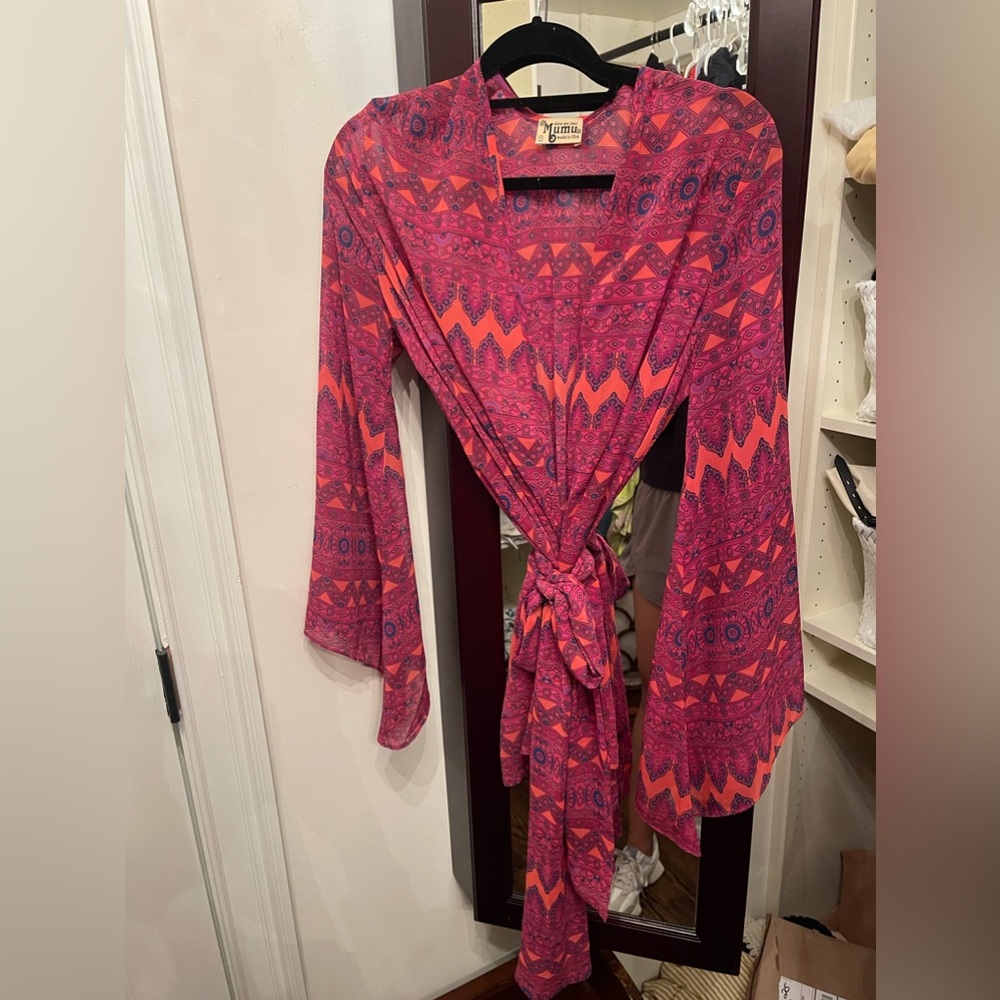 Show Me Your Mumu Cardigan